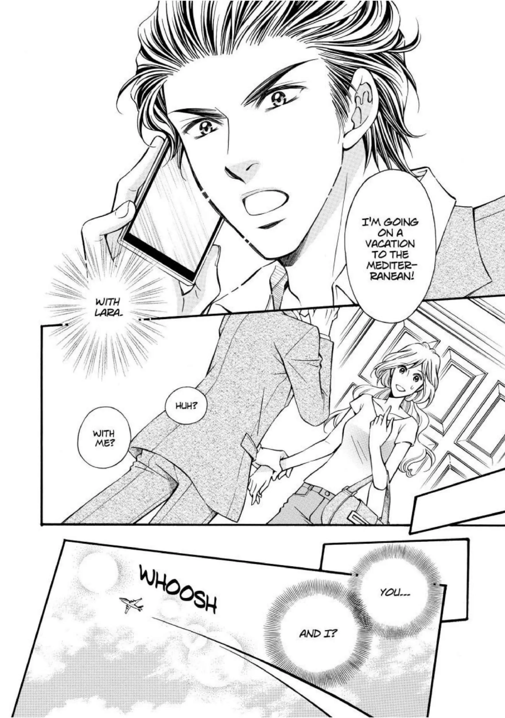 Holiday With The Millionaire Chapter 5 - page 2