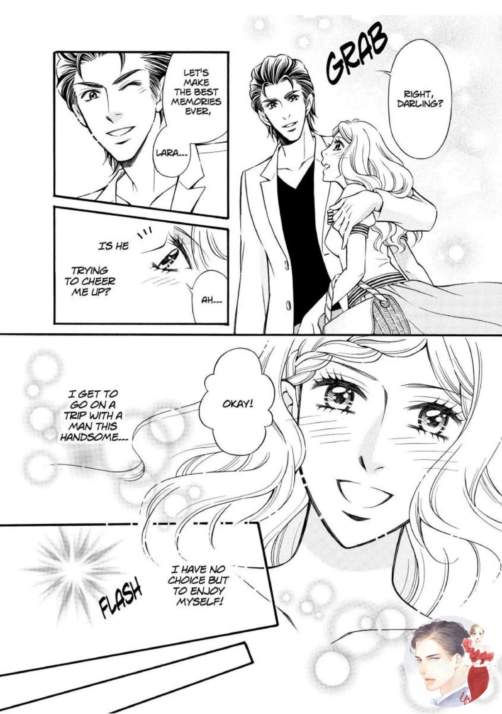 Holiday With The Millionaire Chapter 5 - page 5