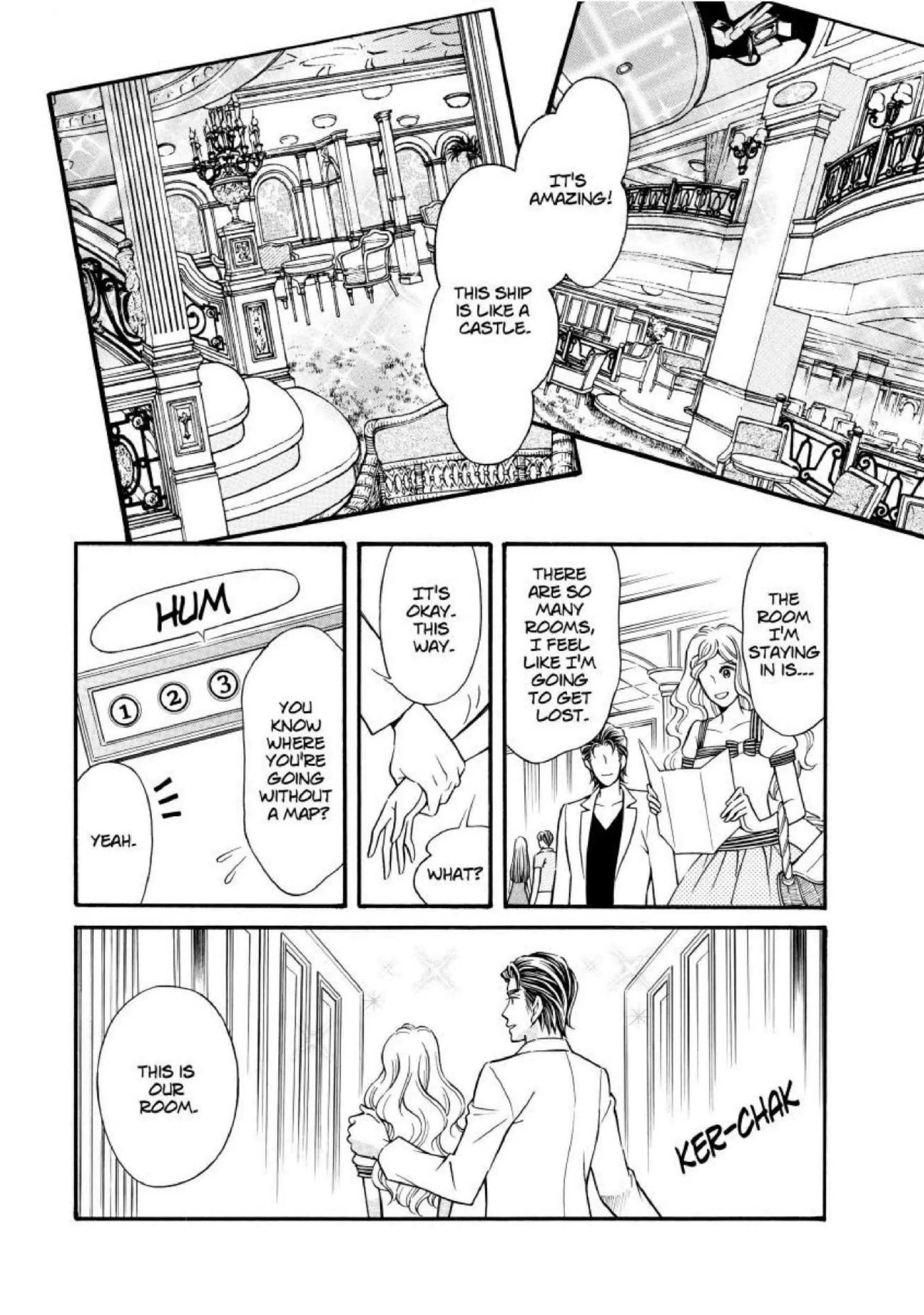 Holiday With The Millionaire Chapter 5 - page 6