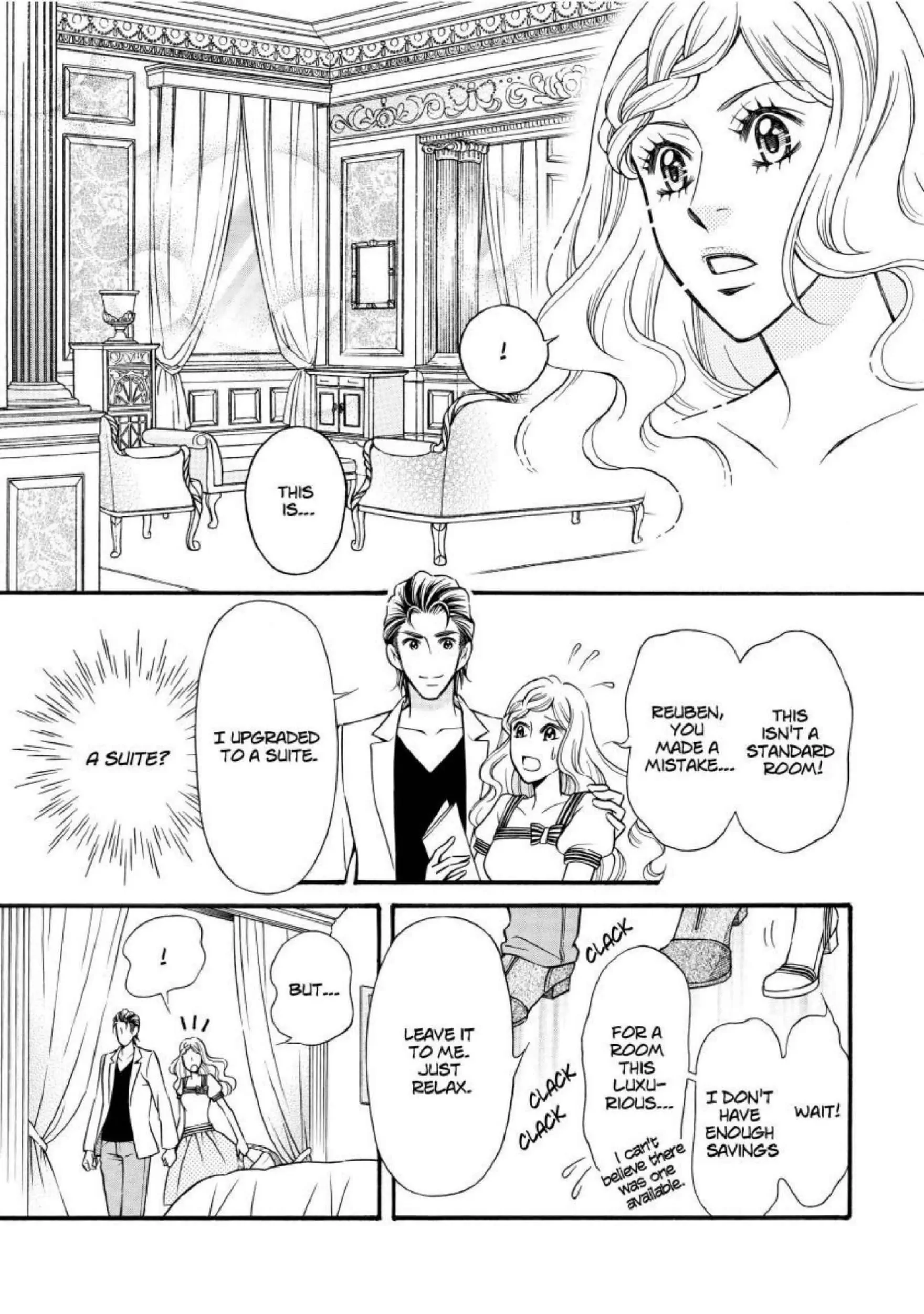 Holiday With The Millionaire Chapter 5 - page 7