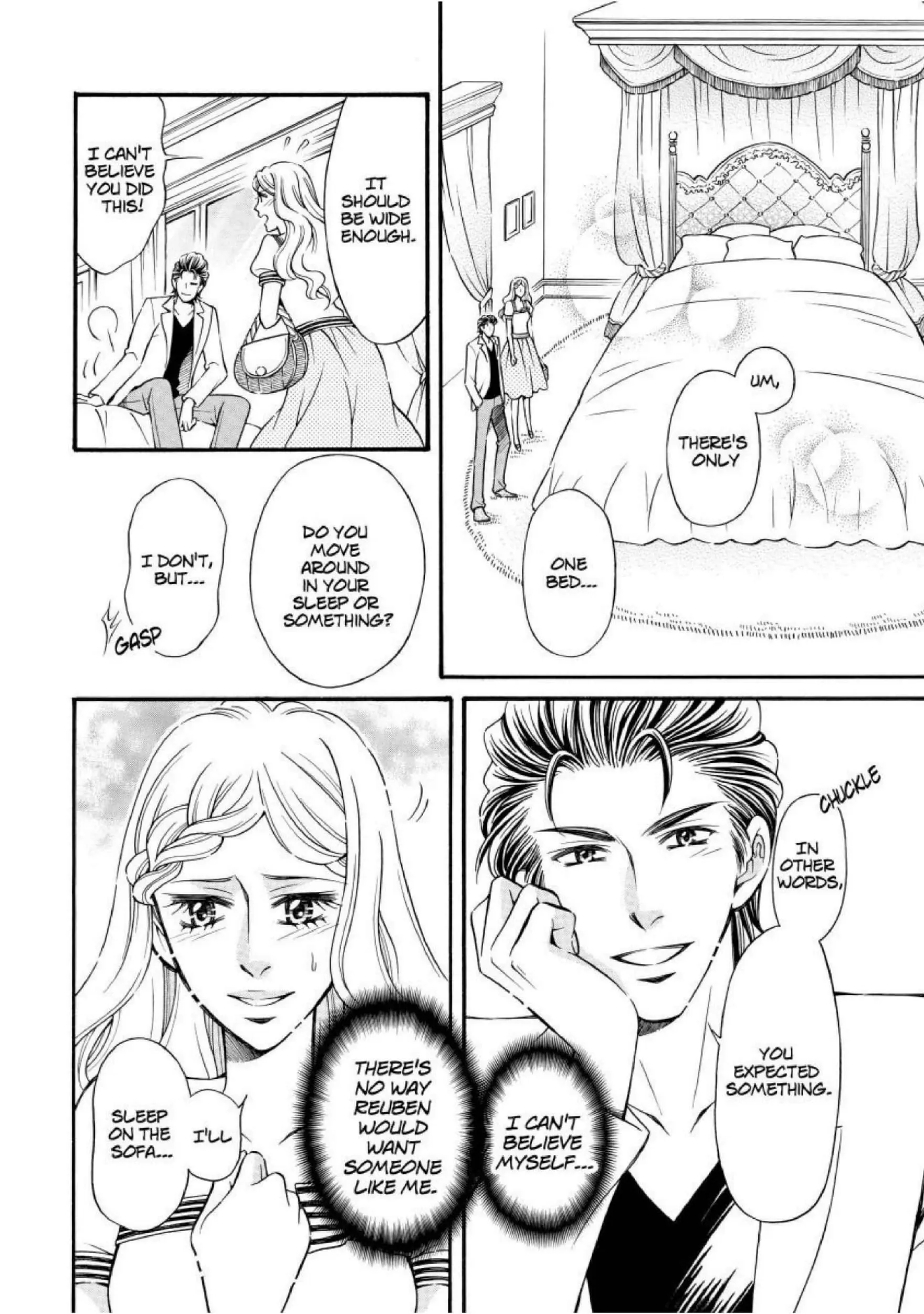Holiday With The Millionaire Chapter 5 - page 8