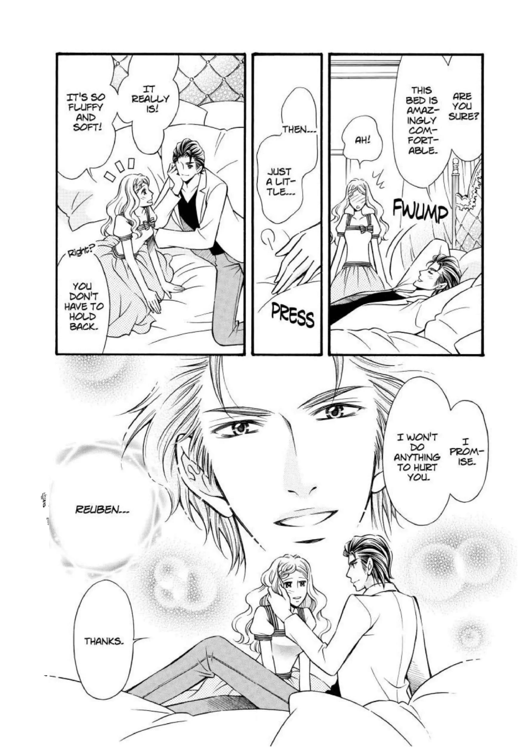 Holiday With The Millionaire Chapter 5 - page 9