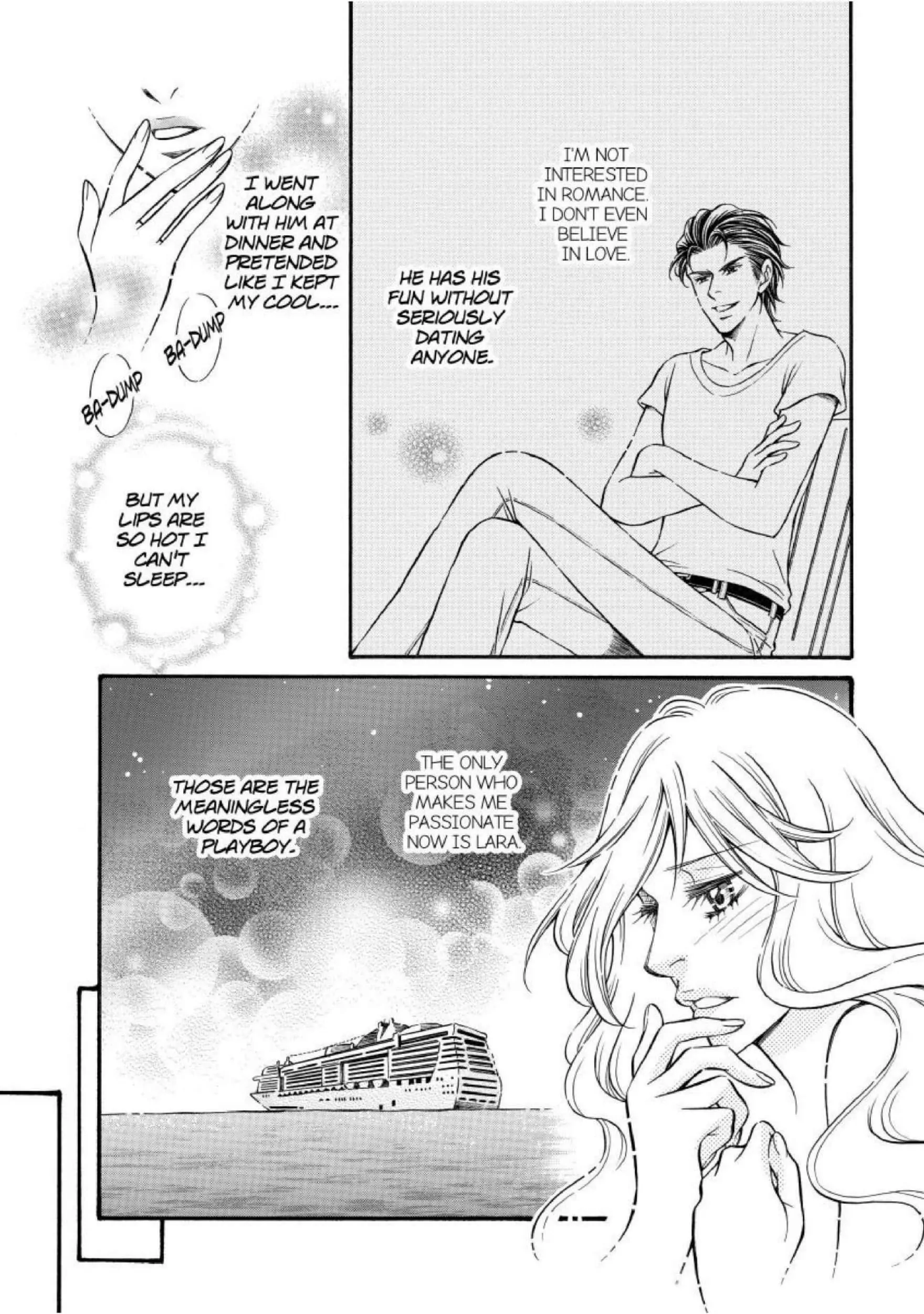Holiday With The Millionaire Chapter 7 - page 2