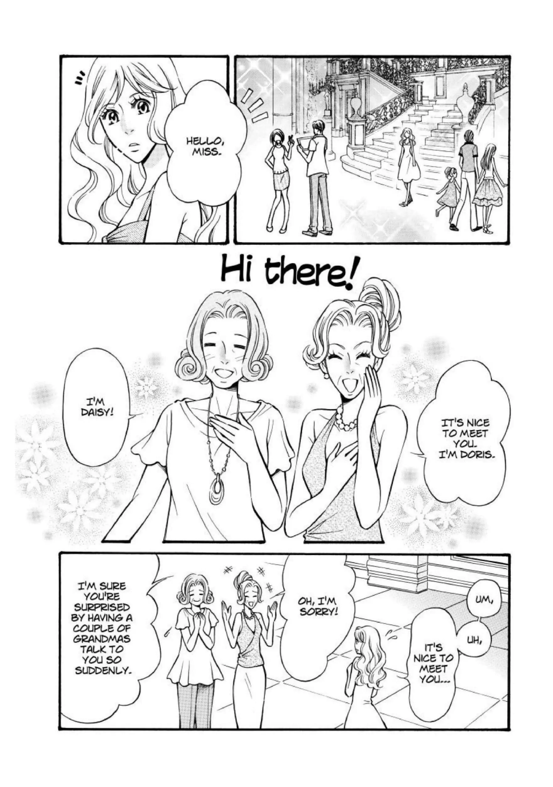 Holiday With The Millionaire Chapter 7 - page 6