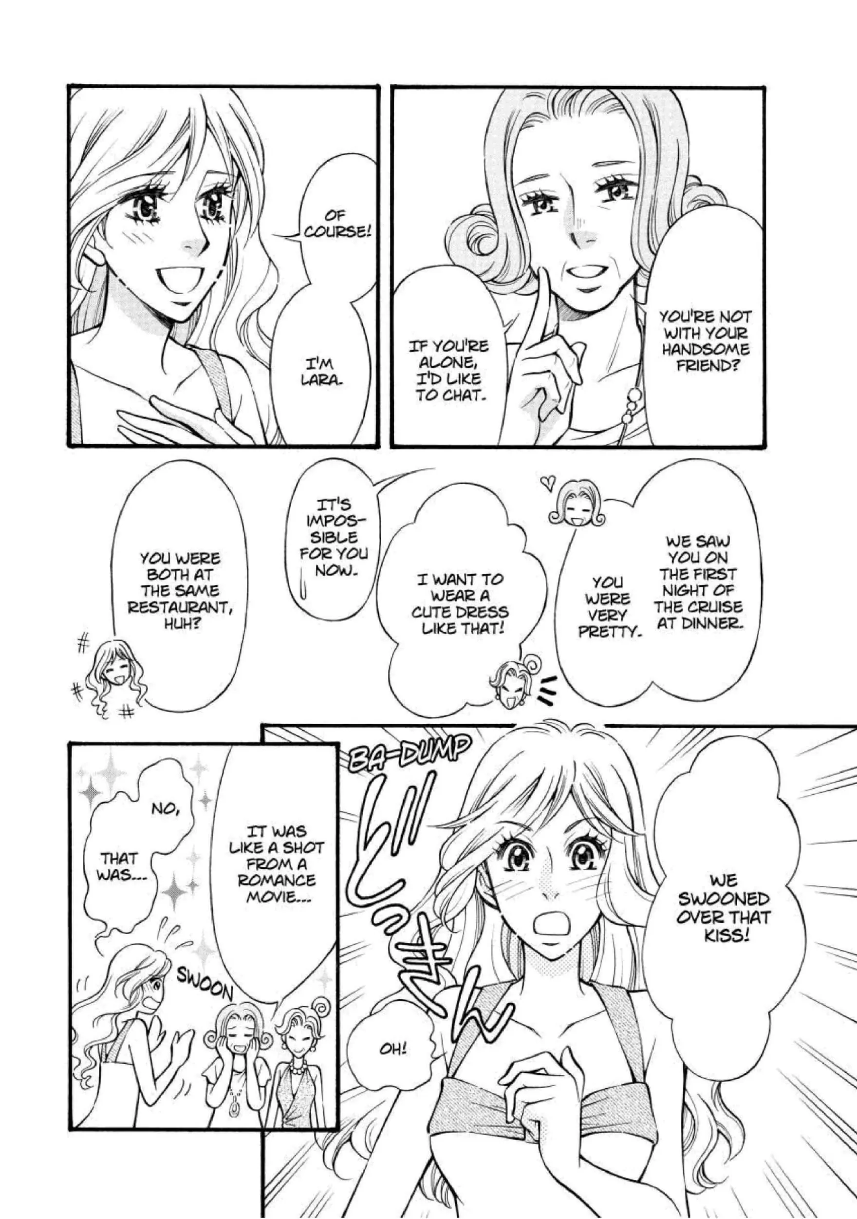 Holiday With The Millionaire Chapter 7 - page 7