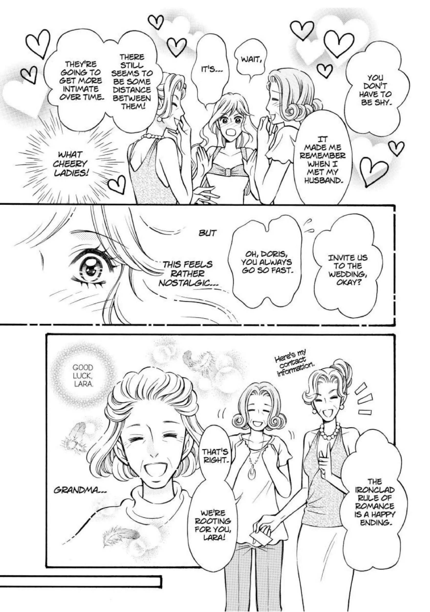 Holiday With The Millionaire Chapter 7 - page 8
