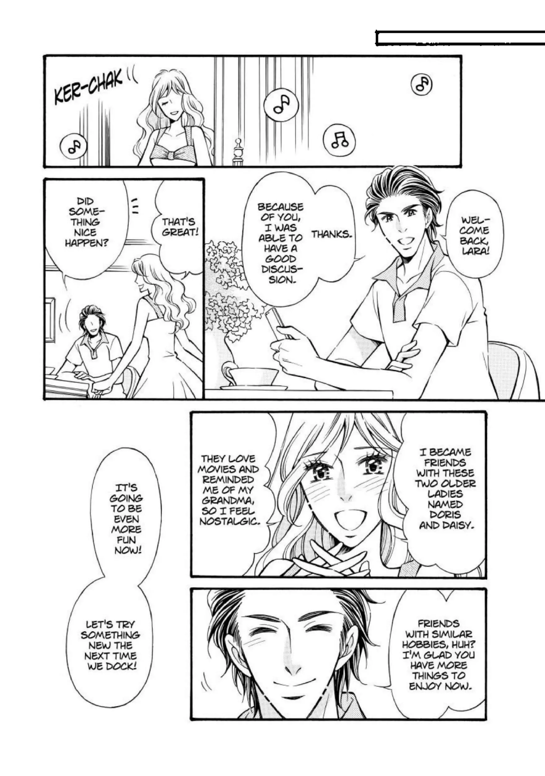 Holiday With The Millionaire Chapter 7 - page 9