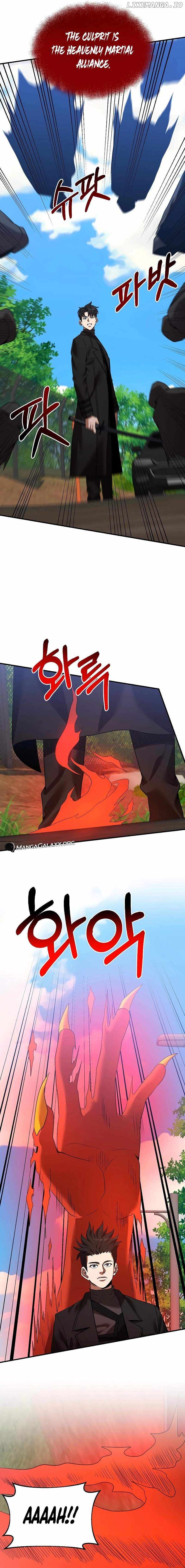 I Became a Renowned Family’s Sword Prodigy Chapter 123 - page 9