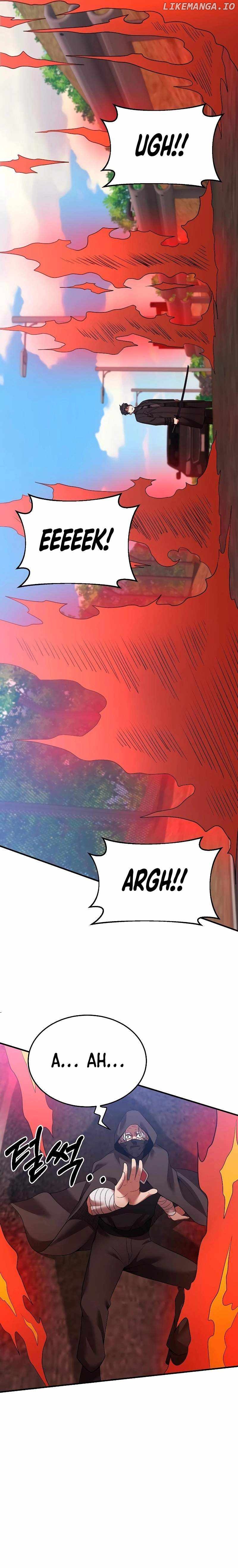 I Became a Renowned Family’s Sword Prodigy Chapter 123 - page 10