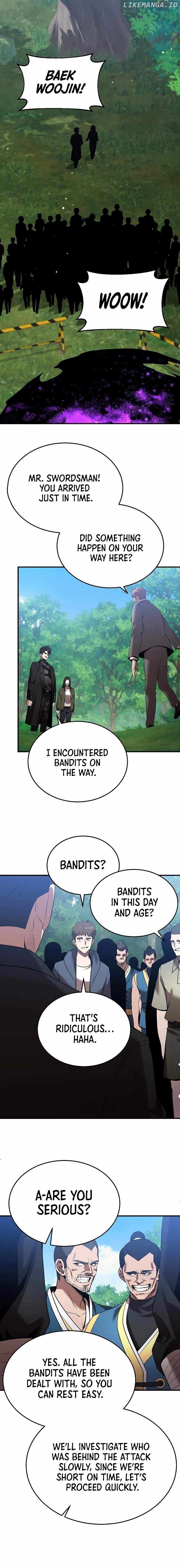 I Became a Renowned Family’s Sword Prodigy Chapter 123 - page 12