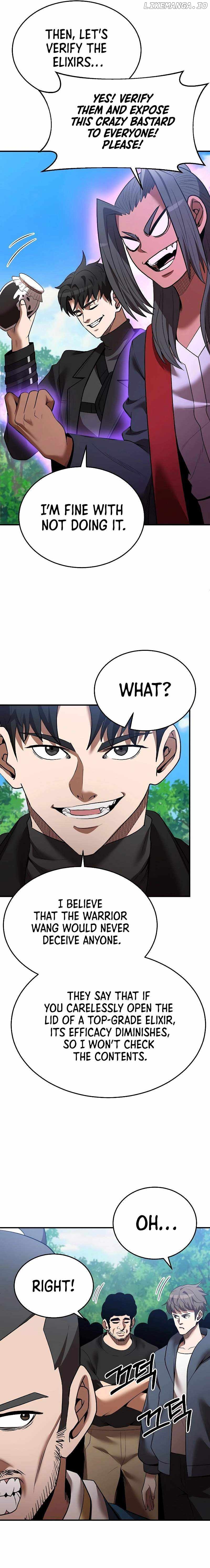 I Became a Renowned Family’s Sword Prodigy Chapter 123 - page 16