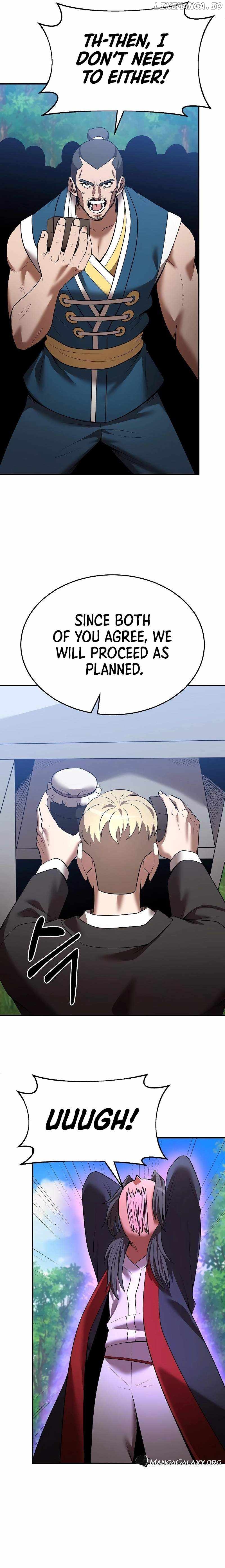 I Became a Renowned Family’s Sword Prodigy Chapter 123 - page 17