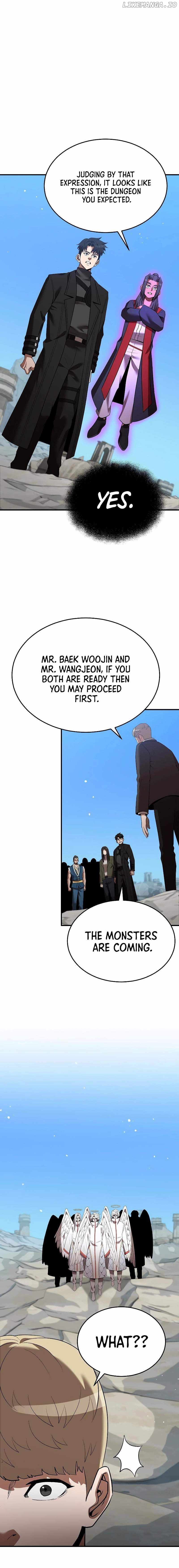 I Became a Renowned Family’s Sword Prodigy Chapter 123 - page 21