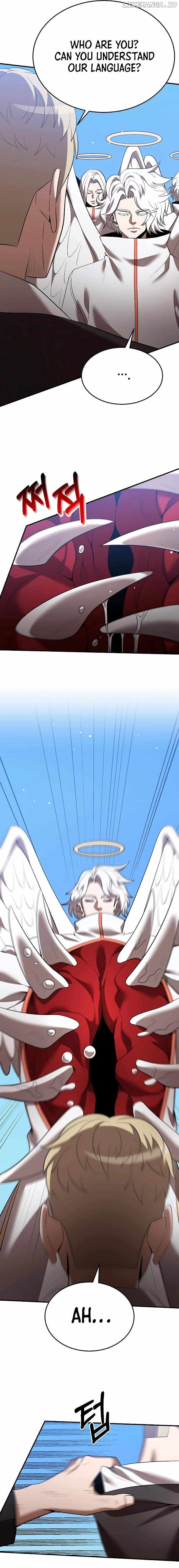 I Became a Renowned Family’s Sword Prodigy Chapter 123 - page 23