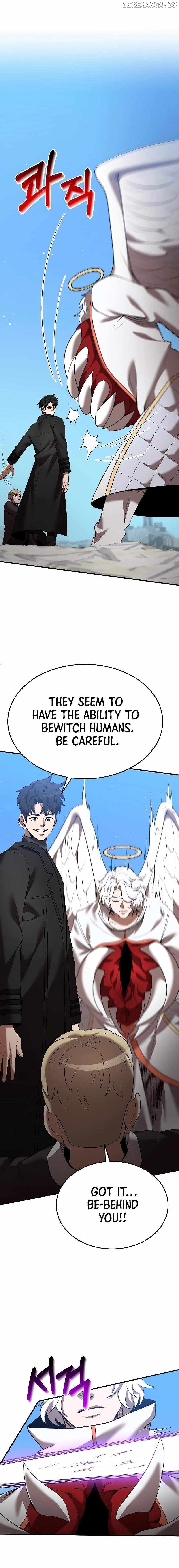 I Became a Renowned Family’s Sword Prodigy Chapter 123 - page 24