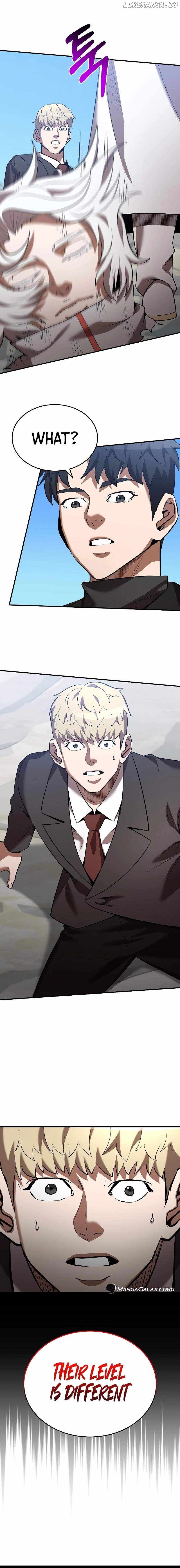 I Became a Renowned Family’s Sword Prodigy Chapter 123 - page 25