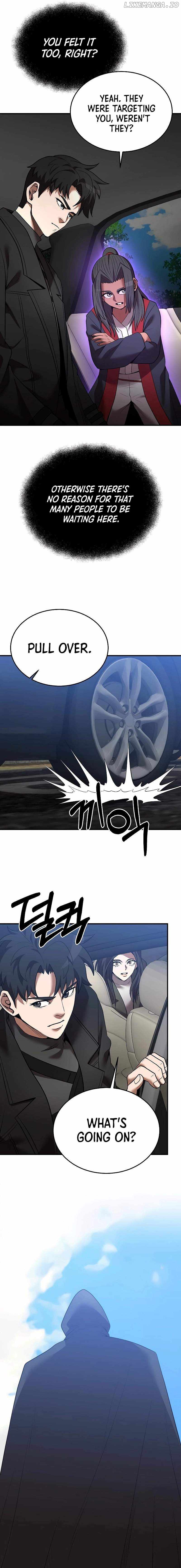 I Became a Renowned Family’s Sword Prodigy Chapter 123 - page 2