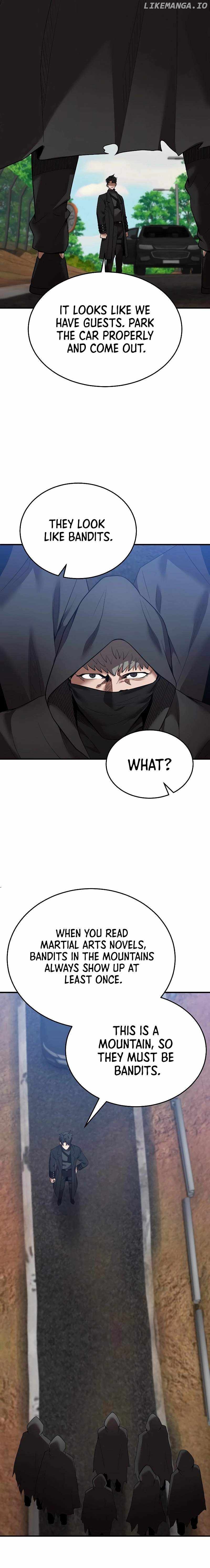 I Became a Renowned Family’s Sword Prodigy Chapter 123 - page 3