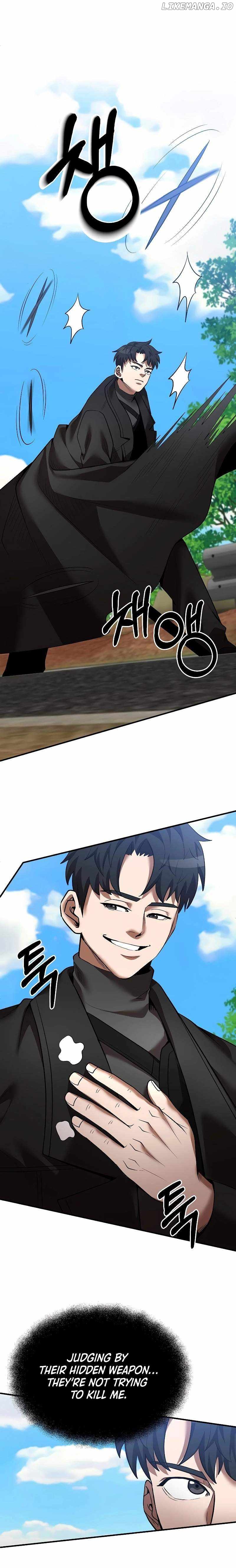 I Became a Renowned Family’s Sword Prodigy Chapter 123 - page 7