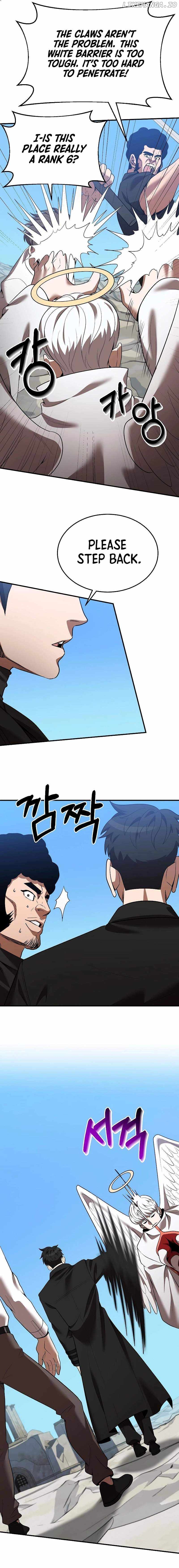 I Became a Renowned Family’s Sword Prodigy Chapter 124 - page 9