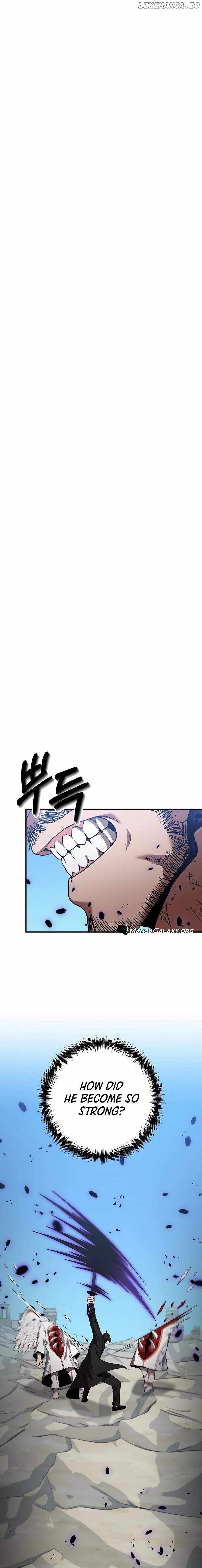 I Became a Renowned Family’s Sword Prodigy Chapter 124 - page 11