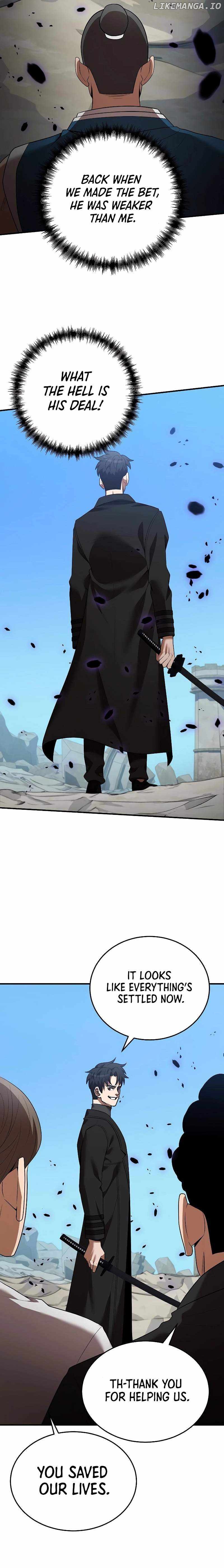 I Became a Renowned Family’s Sword Prodigy Chapter 124 - page 12