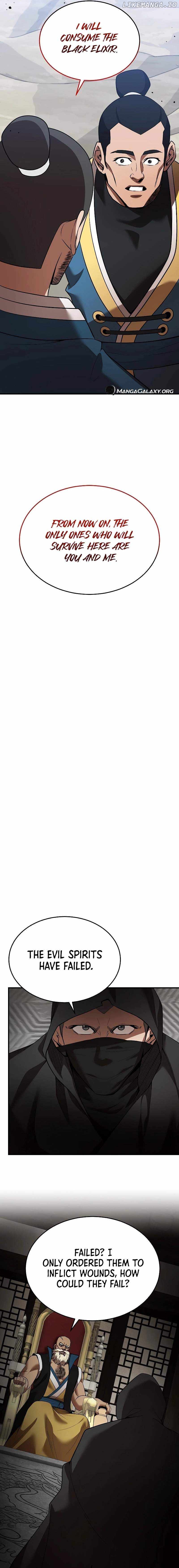 I Became a Renowned Family’s Sword Prodigy Chapter 124 - page 14