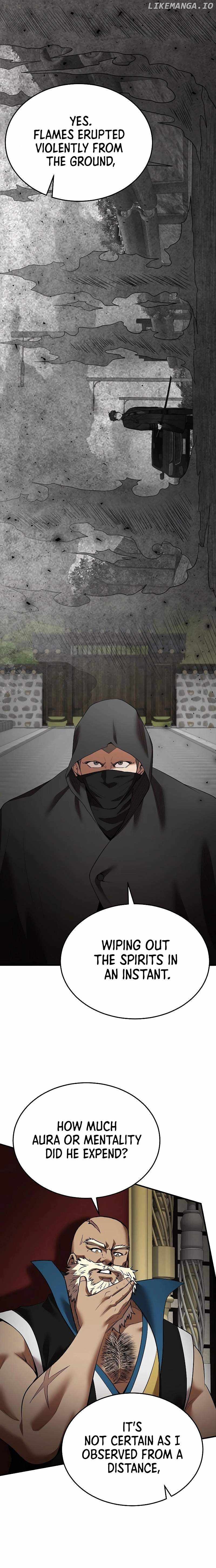 I Became a Renowned Family’s Sword Prodigy Chapter 124 - page 16