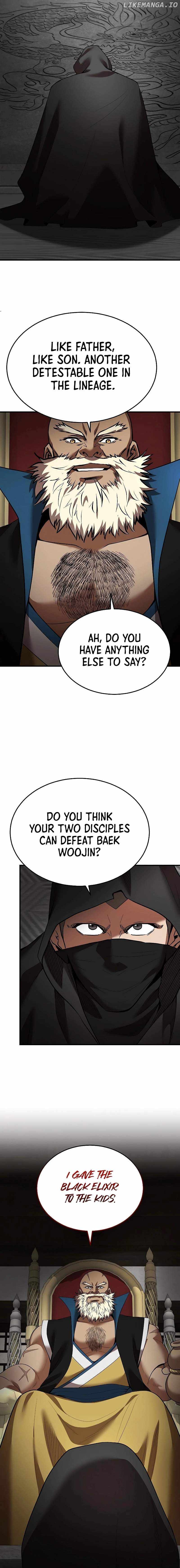 I Became a Renowned Family’s Sword Prodigy Chapter 124 - page 18