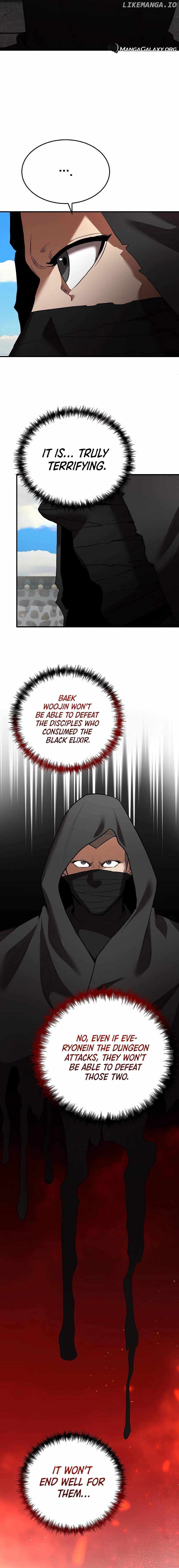 I Became a Renowned Family’s Sword Prodigy Chapter 124 - page 19