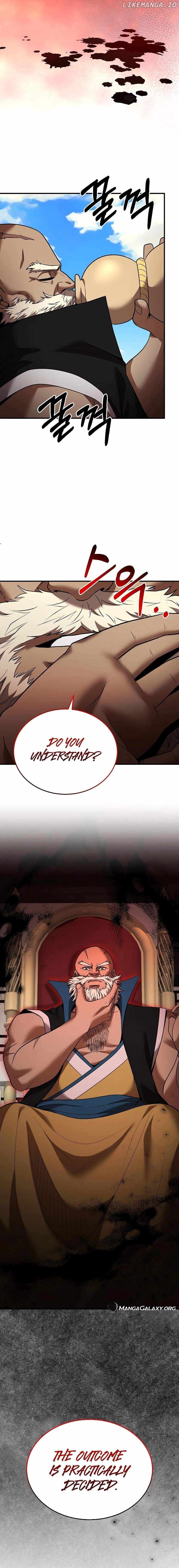 I Became a Renowned Family’s Sword Prodigy Chapter 124 - page 20