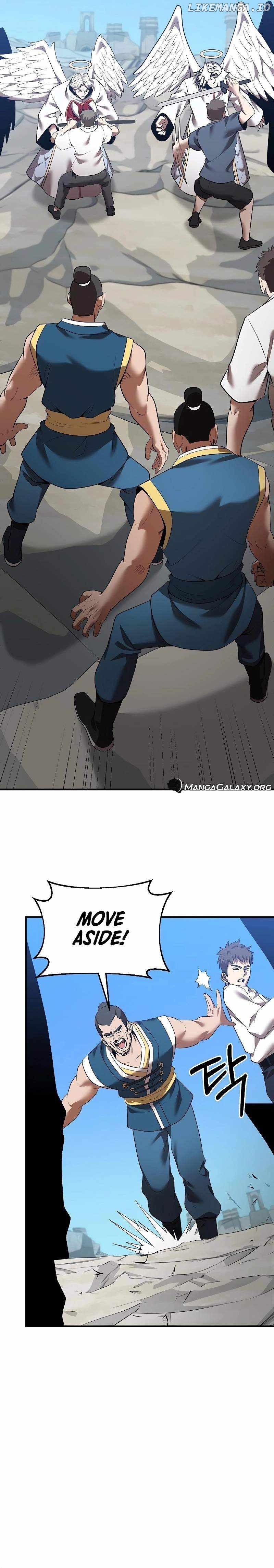 I Became a Renowned Family’s Sword Prodigy Chapter 124 - page 2