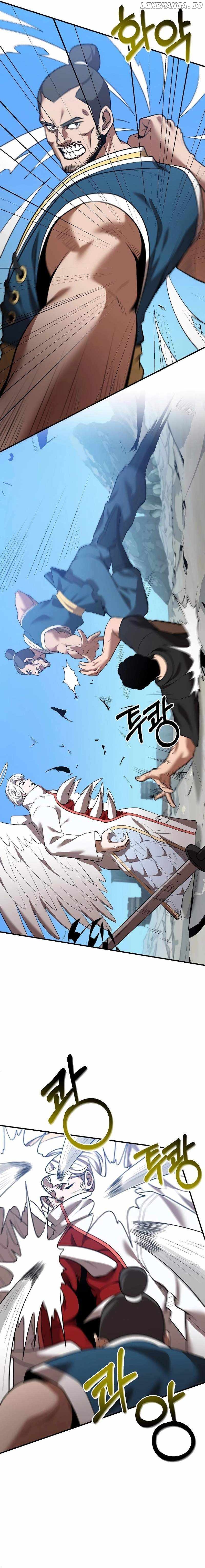 I Became a Renowned Family’s Sword Prodigy Chapter 124 - page 3