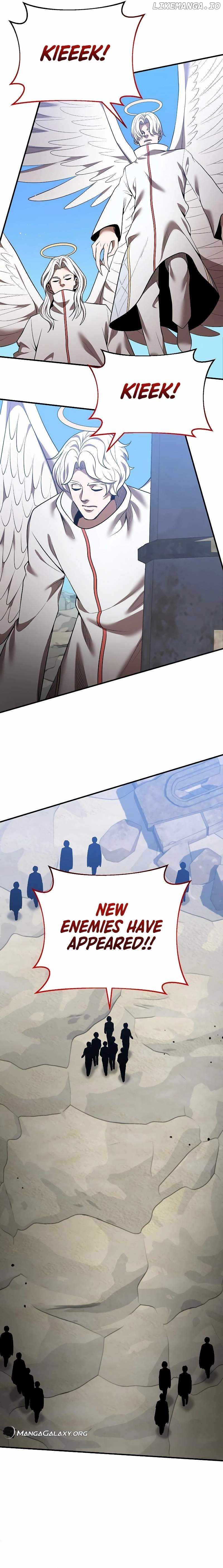 I Became a Renowned Family’s Sword Prodigy Chapter 124 - page 7