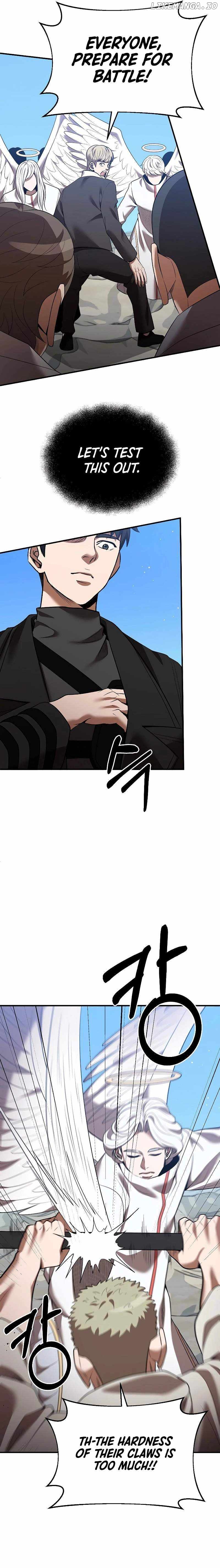 I Became a Renowned Family’s Sword Prodigy Chapter 124 - page 8