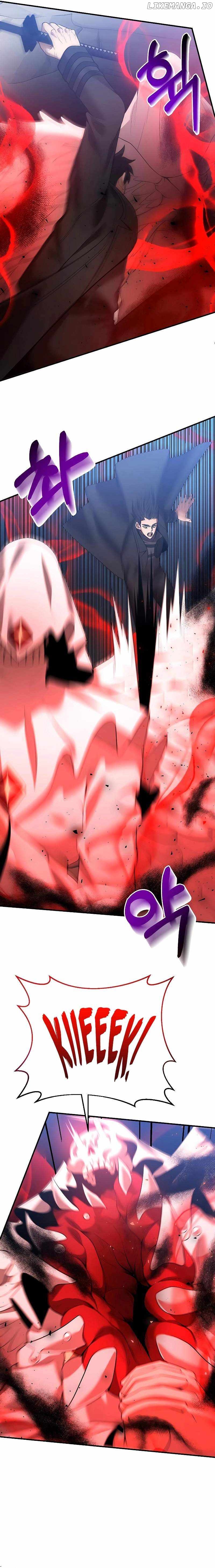 I Became a Renowned Family’s Sword Prodigy Chapter 125 - page 10