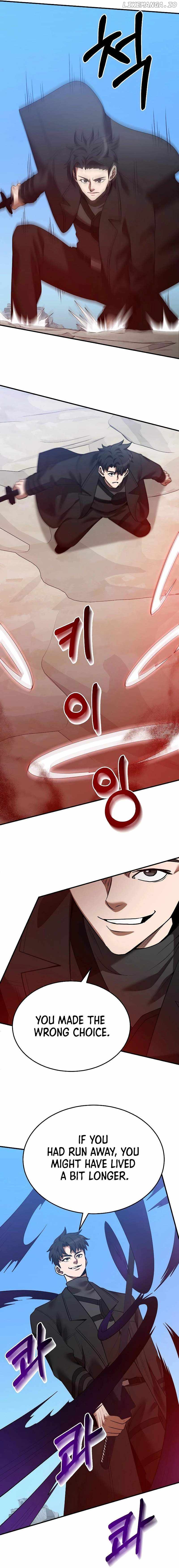 I Became a Renowned Family’s Sword Prodigy Chapter 125 - page 11