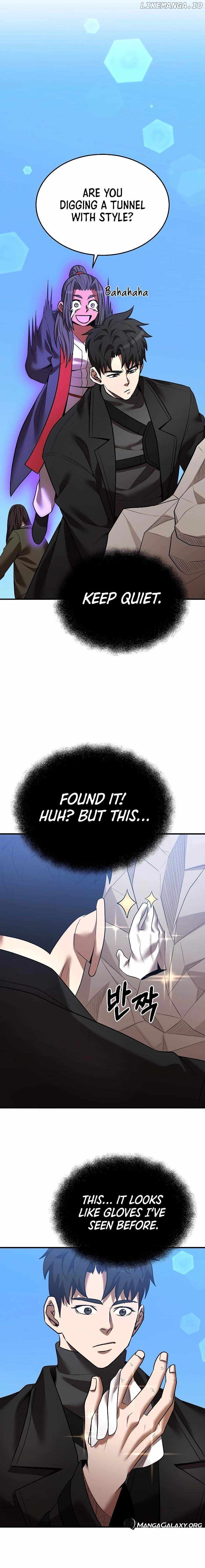 I Became a Renowned Family’s Sword Prodigy Chapter 125 - page 16