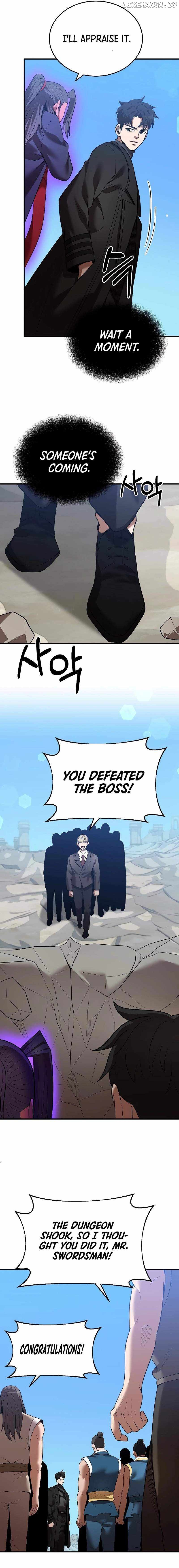 I Became a Renowned Family’s Sword Prodigy Chapter 125 - page 17