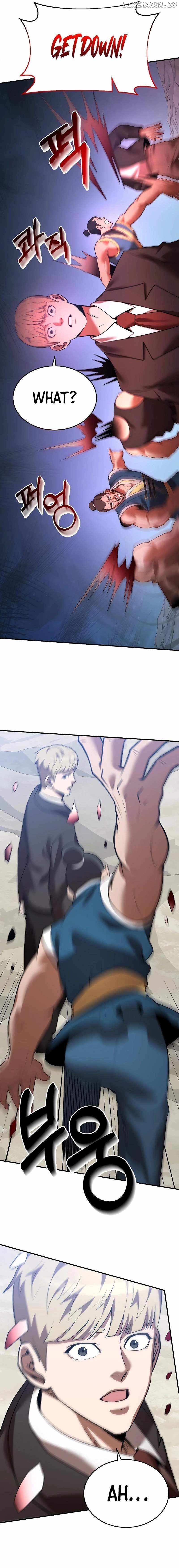 I Became a Renowned Family’s Sword Prodigy Chapter 125 - page 19