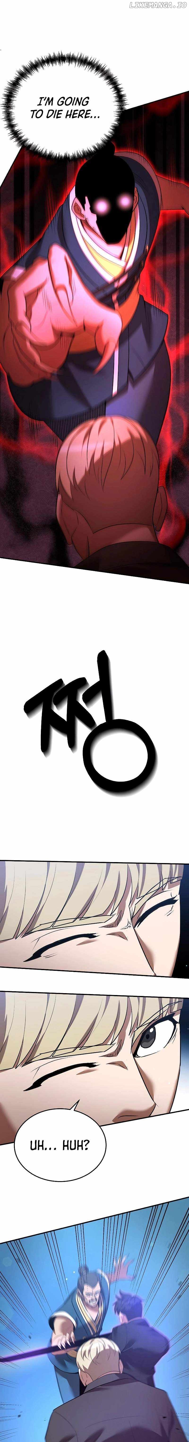 I Became a Renowned Family’s Sword Prodigy Chapter 125 - page 20