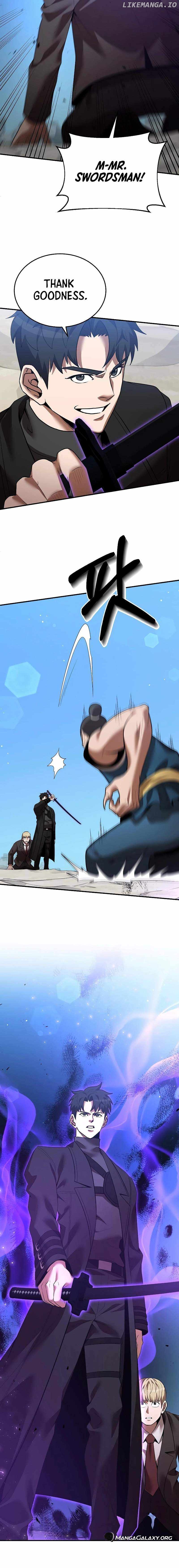 I Became a Renowned Family’s Sword Prodigy Chapter 125 - page 21