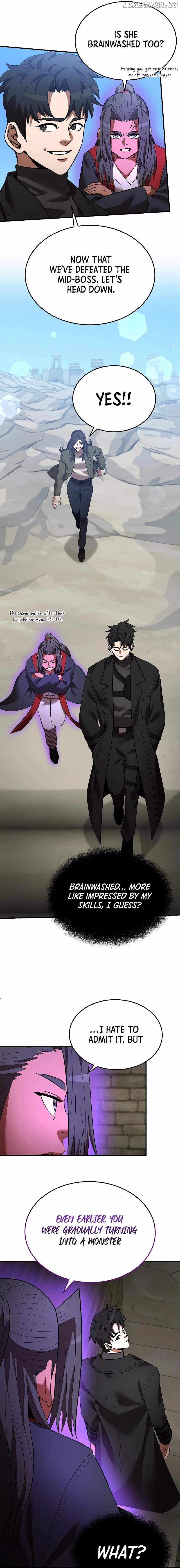 I Became a Renowned Family’s Sword Prodigy Chapter 125 - page 3