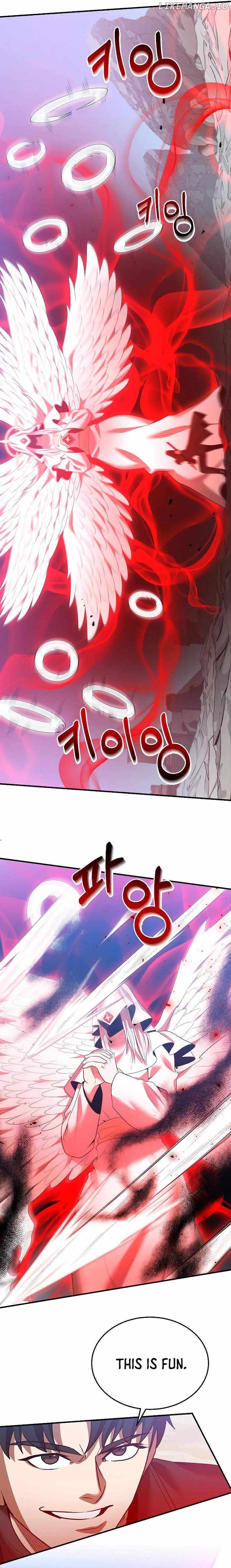 I Became a Renowned Family’s Sword Prodigy Chapter 125 - page 8