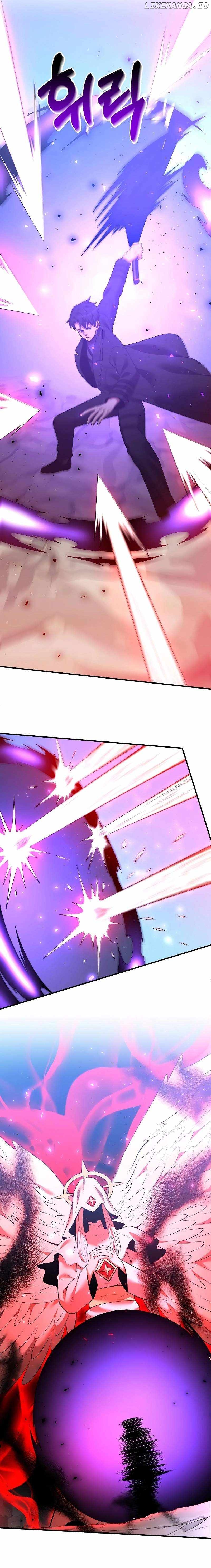 I Became a Renowned Family’s Sword Prodigy Chapter 125 - page 9