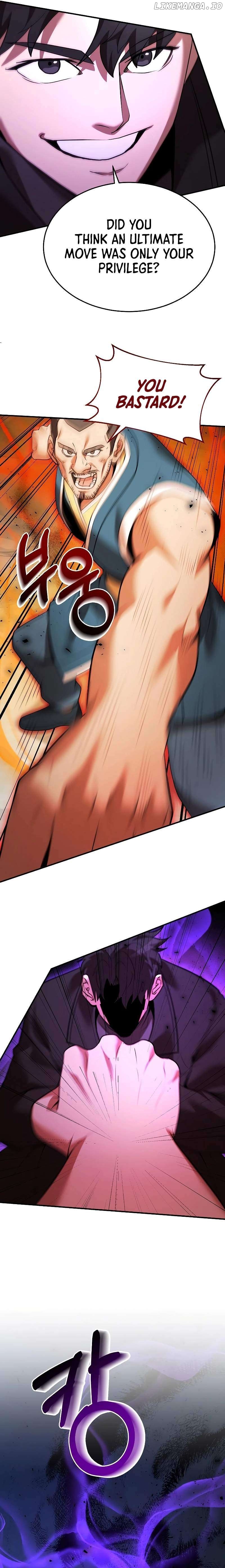 I Became a Renowned Family’s Sword Prodigy Chapter 126 - page 12