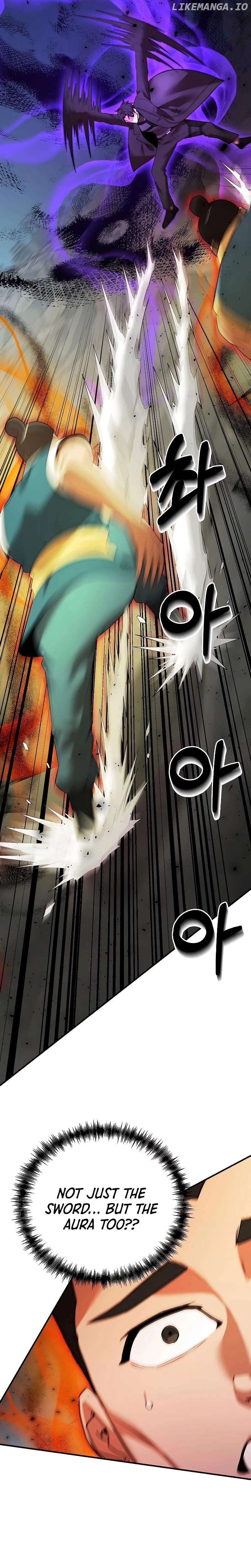 I Became a Renowned Family’s Sword Prodigy Chapter 126 - page 13