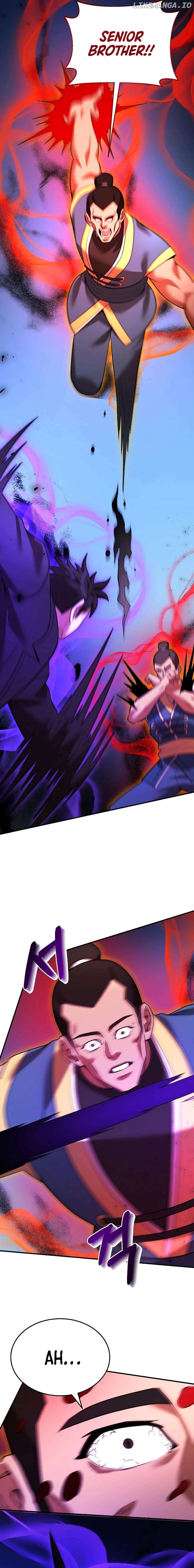 I Became a Renowned Family’s Sword Prodigy Chapter 126 - page 16