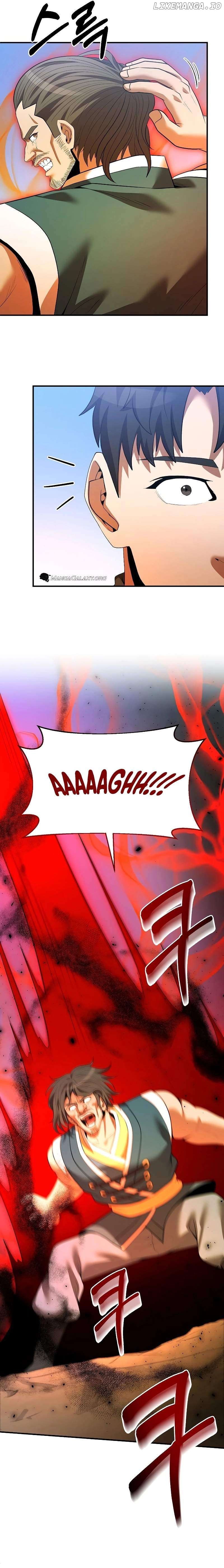 I Became a Renowned Family’s Sword Prodigy Chapter 126 - page 18