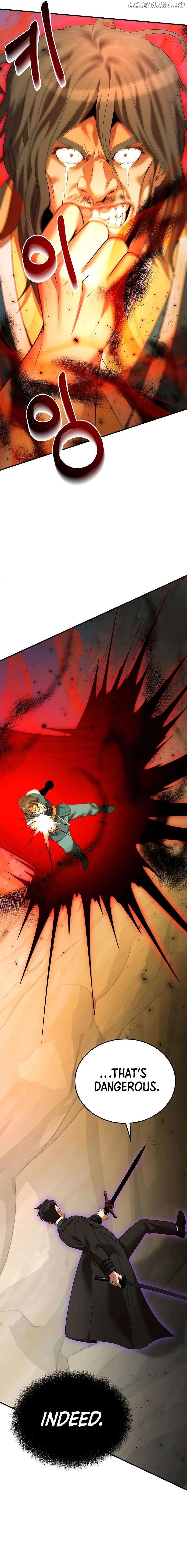 I Became a Renowned Family’s Sword Prodigy Chapter 126 - page 19